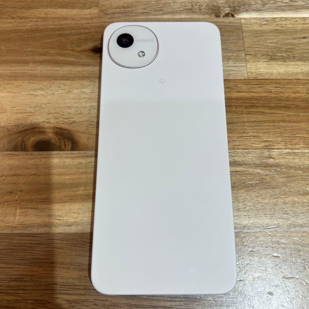 C922 docomo SIMフリー AQUOS wish4 SH-52E