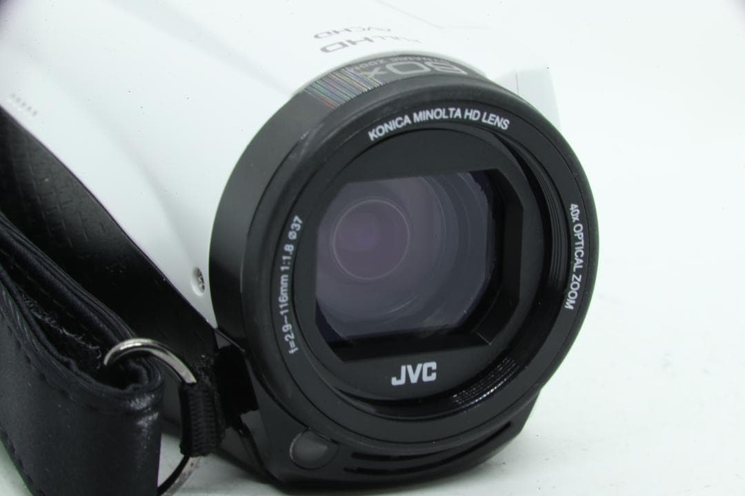 【R2154】 JVC Everio GZ-F270-W エブリオ