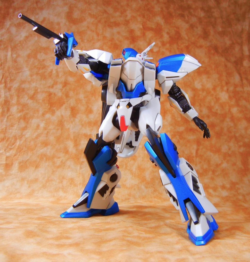 加工品 アーマープラスSG　ソルテッカマン2号機