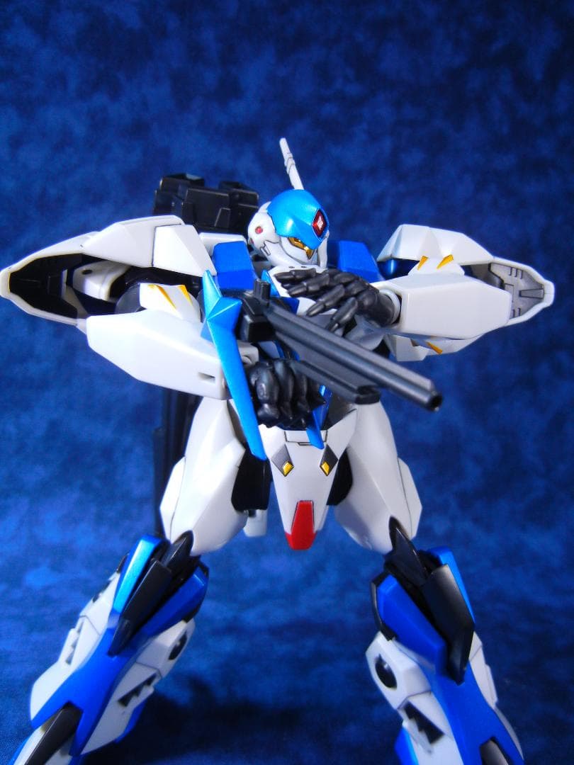 加工品 アーマープラスSG　ソルテッカマン2号機