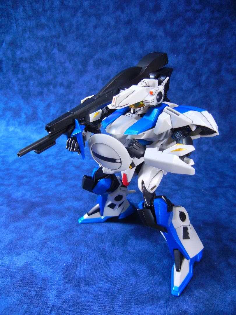 加工品 アーマープラスSG　ソルテッカマン2号機