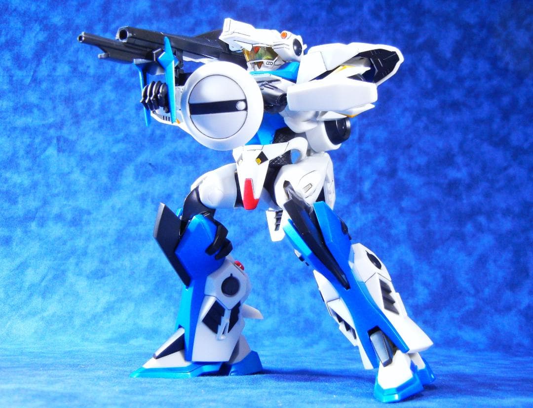 加工品 アーマープラスSG　ソルテッカマン2号機