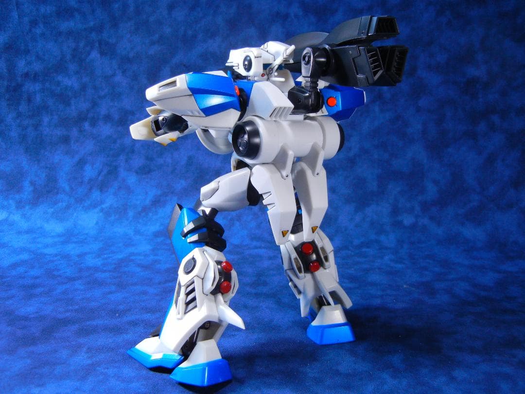 加工品 アーマープラスSG　ソルテッカマン2号機