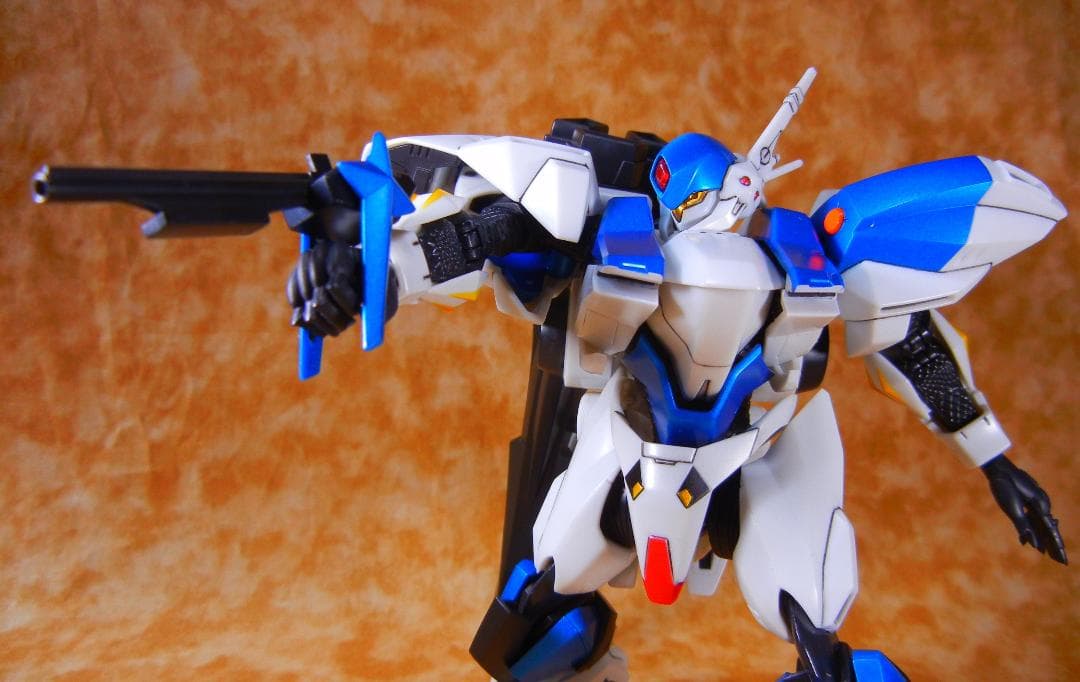 加工品 アーマープラスSG　ソルテッカマン2号機