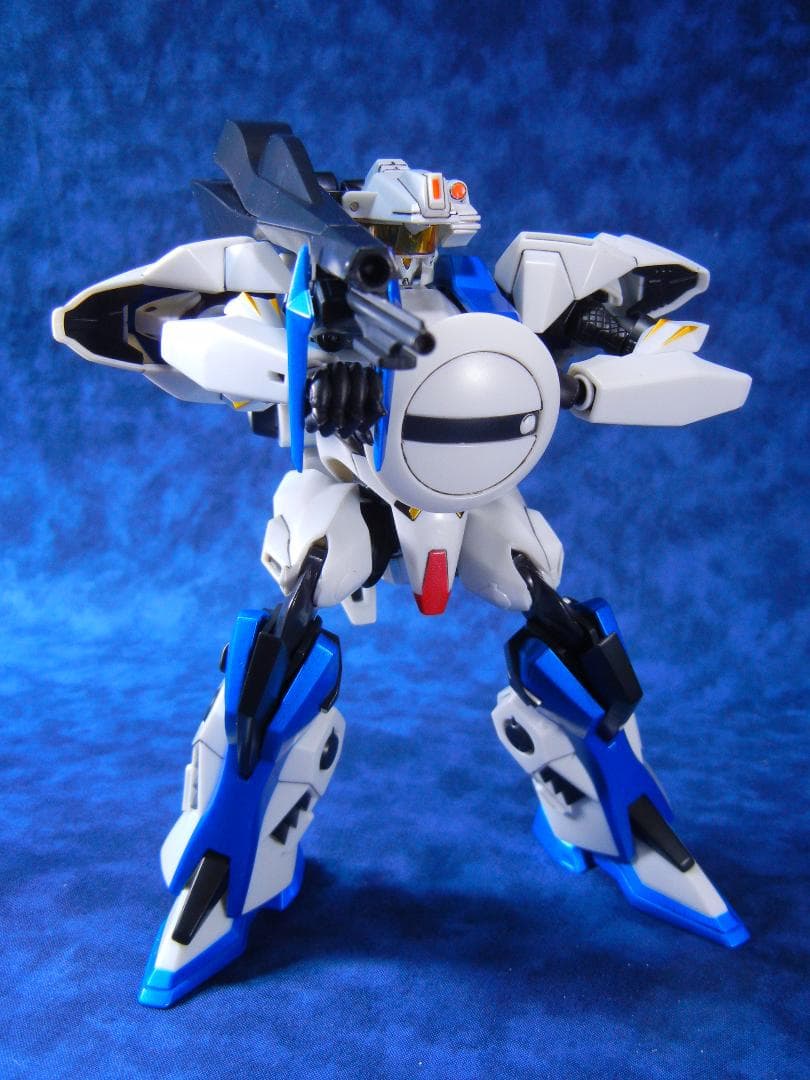 加工品 アーマープラスSG　ソルテッカマン2号機