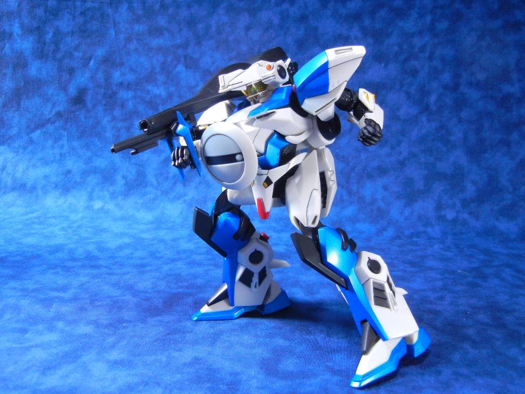 加工品 アーマープラスSG　ソルテッカマン2号機