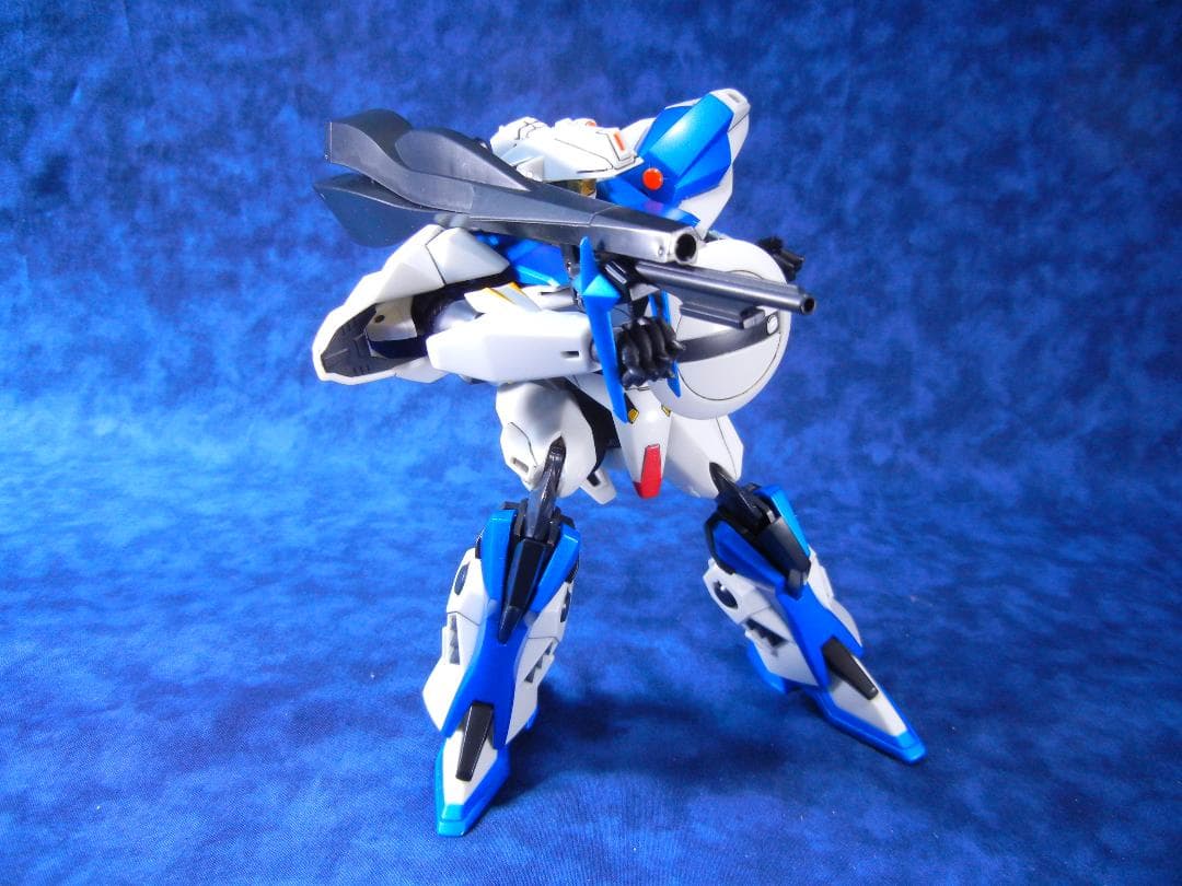 加工品 アーマープラスSG　ソルテッカマン2号機