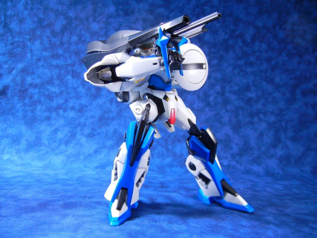 加工品 アーマープラスSG　ソルテッカマン2号機