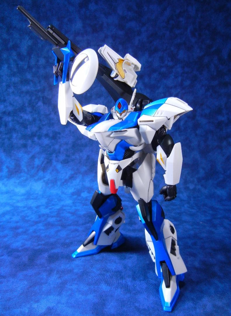 加工品 アーマープラスSG　ソルテッカマン2号機
