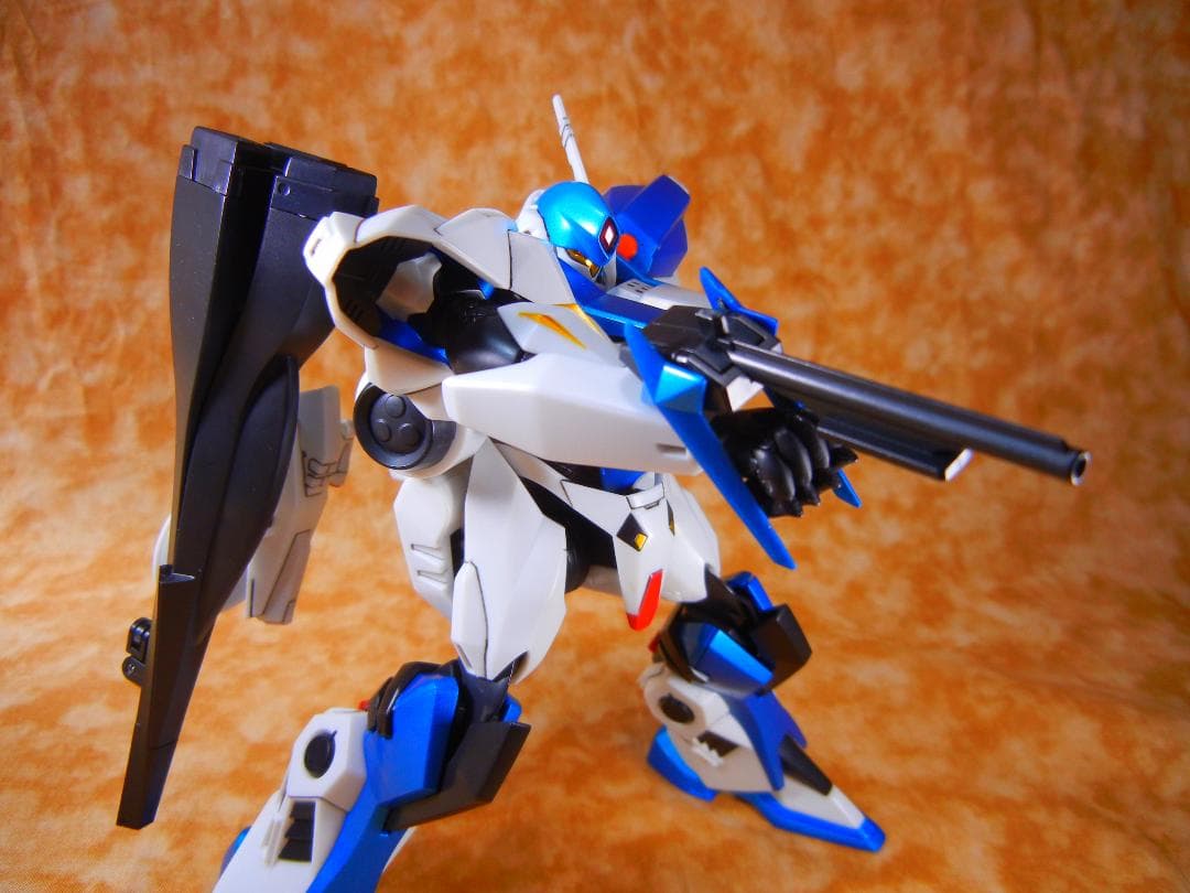 加工品 アーマープラスSG　ソルテッカマン2号機