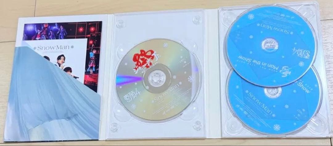 素顔4  Man盤