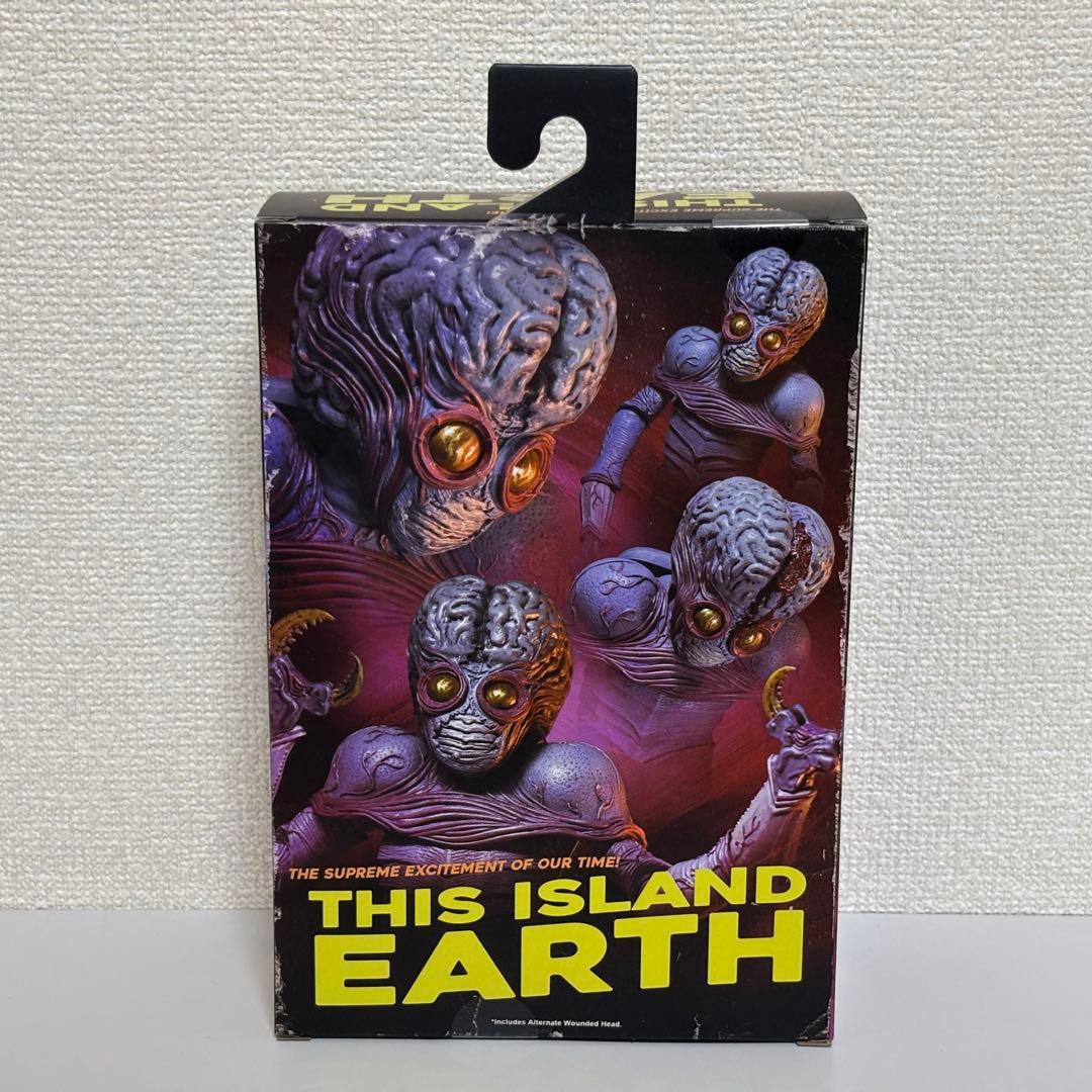 NECA ネカ メタルナミュータント 7インチ アクションフィギュア