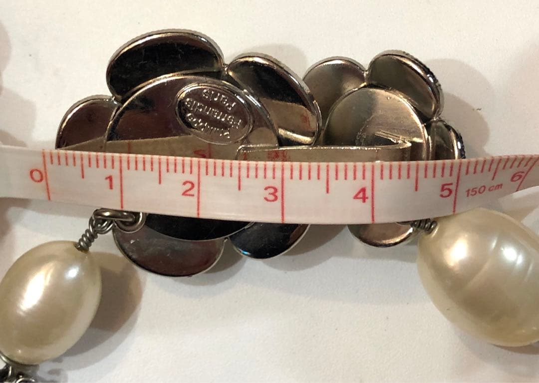 フィリップフェランディス ネックレス ボリューム