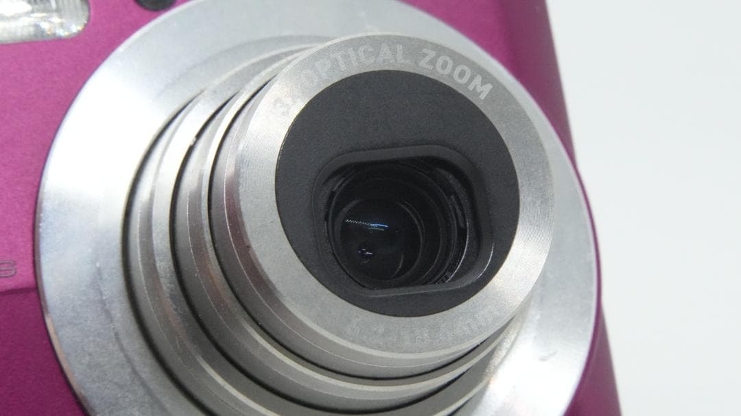 【A3138】 CASIO EXILIM EX-Z500 カシオ エクシリム