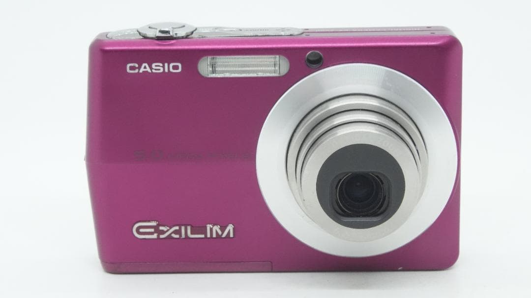 【A3138】 CASIO EXILIM EX-Z500 カシオ エクシリム