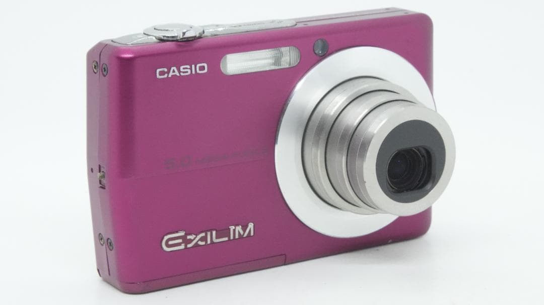 【A3138】 CASIO EXILIM EX-Z500 カシオ エクシリム