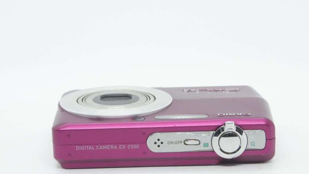【A3138】 CASIO EXILIM EX-Z500 カシオ エクシリム
