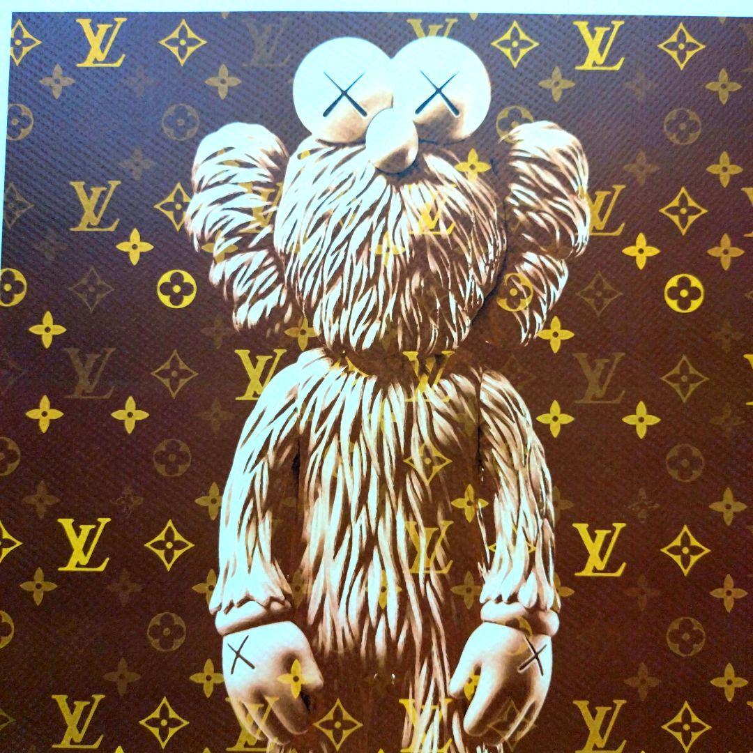 death nyc 世界限定100枚　KAWS