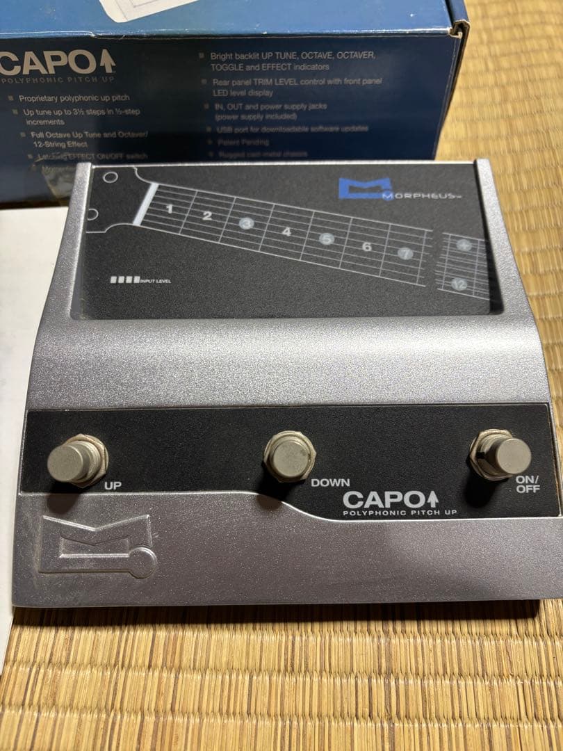 Morpheus（モーフィアス） Capo カポ