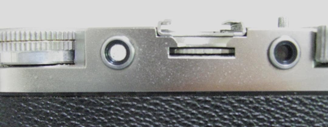 ★BRAUN Paxette II パクセッテ 1:5.6/85レンズ着脱式