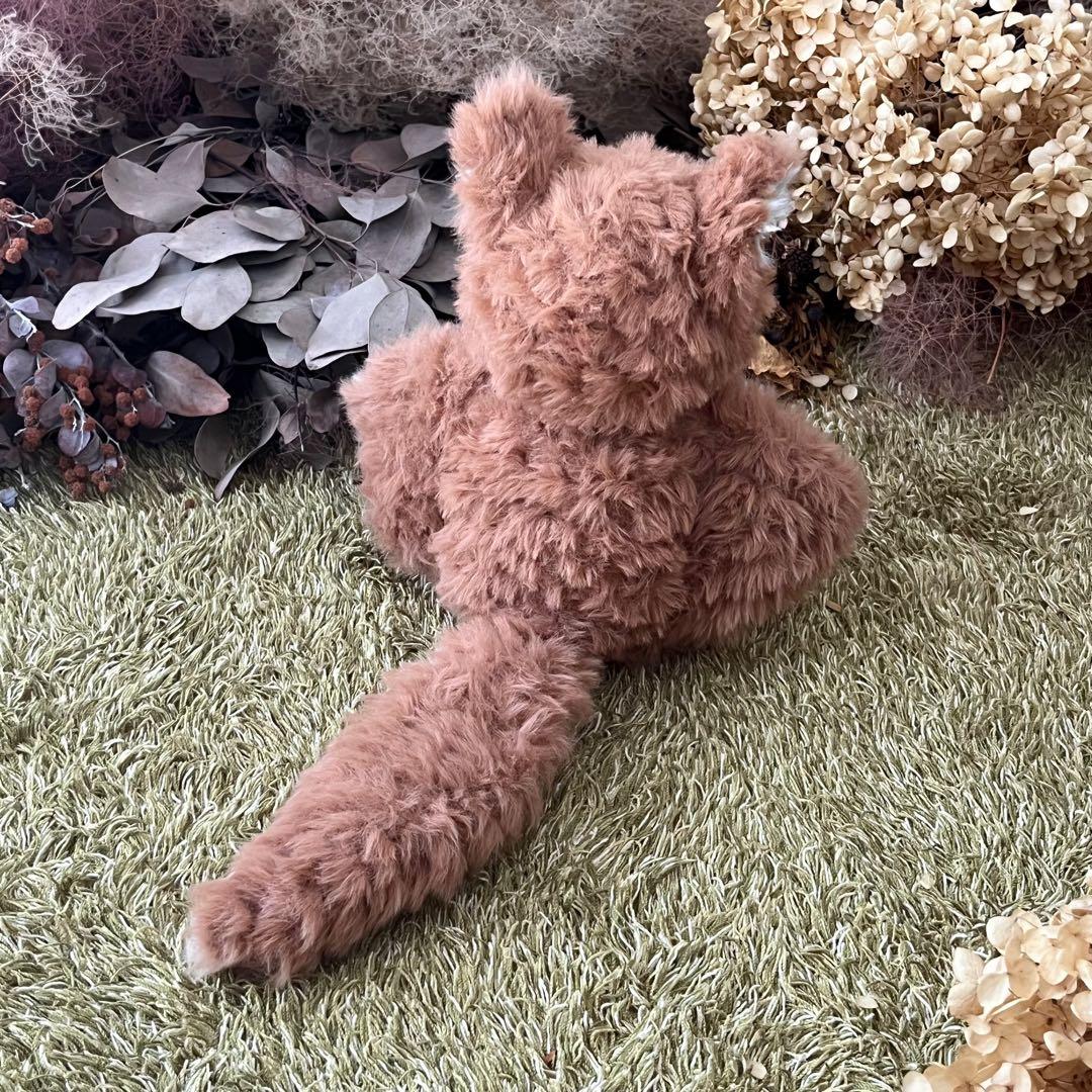 【和】　あみぐるみ　オーダーメイド　ぬいぐるみ　アートドール　モモンガ