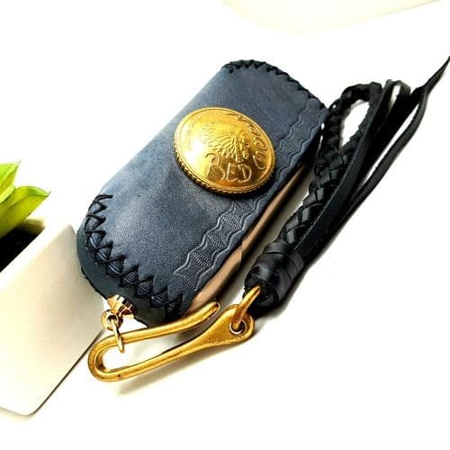 d93 新型 ILUMAイルマ対応！手作り姫路レザーアイコス3 duo 137