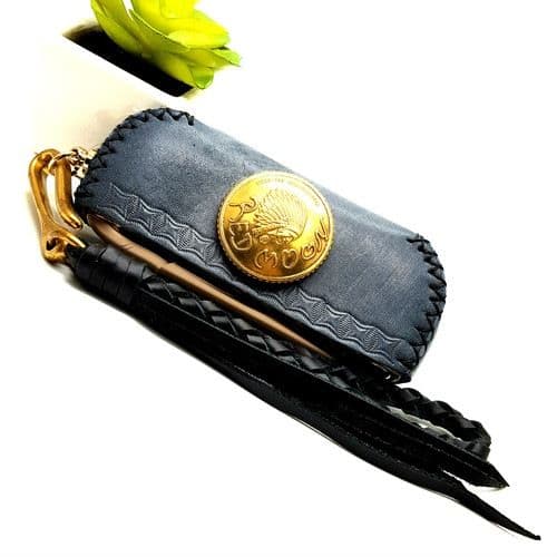 d93 新型 ILUMAイルマ対応！手作り姫路レザーアイコス3 duo 137