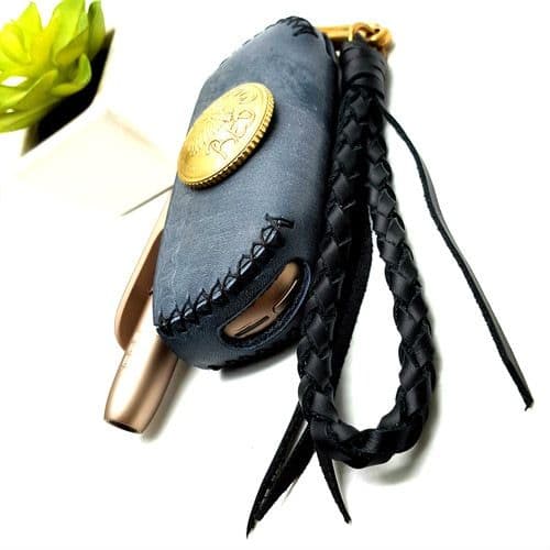 d93 新型 ILUMAイルマ対応！手作り姫路レザーアイコス3 duo 137