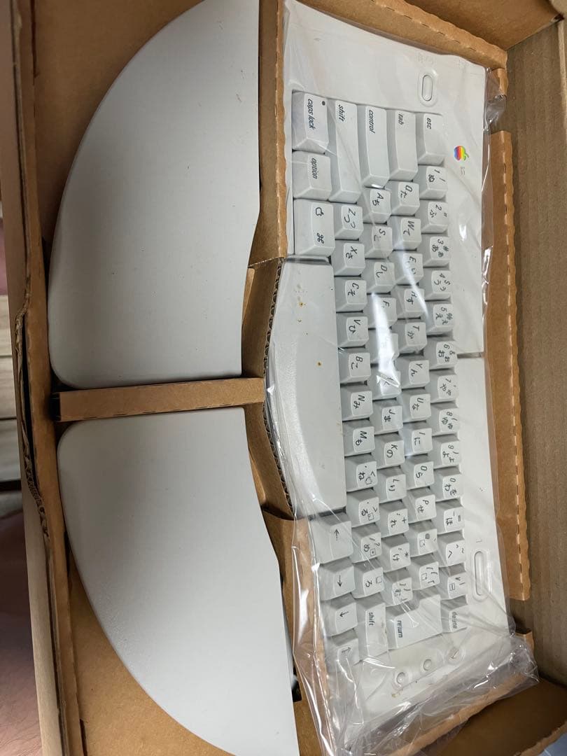 Apple Adjustable Keyboard 日本語配列 未使用未開封