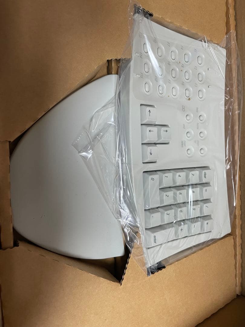 Apple Adjustable Keyboard 日本語配列 未使用未開封