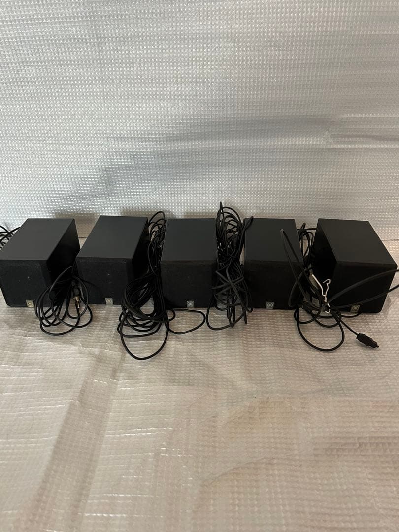 YAMAHA ヤマハ TSS-1 5.1ホームシアターサウンドシステム