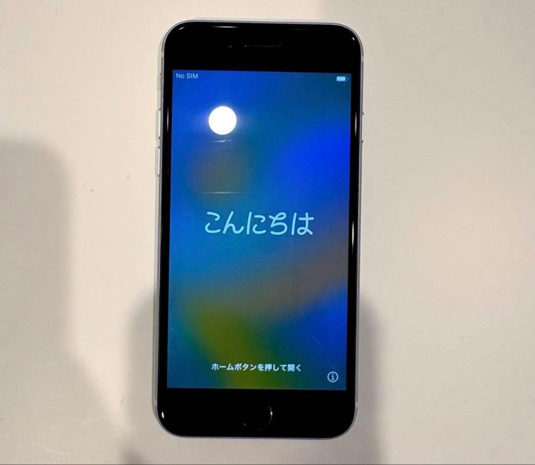 iPhoneSE 第2世代 64GB ホワイト