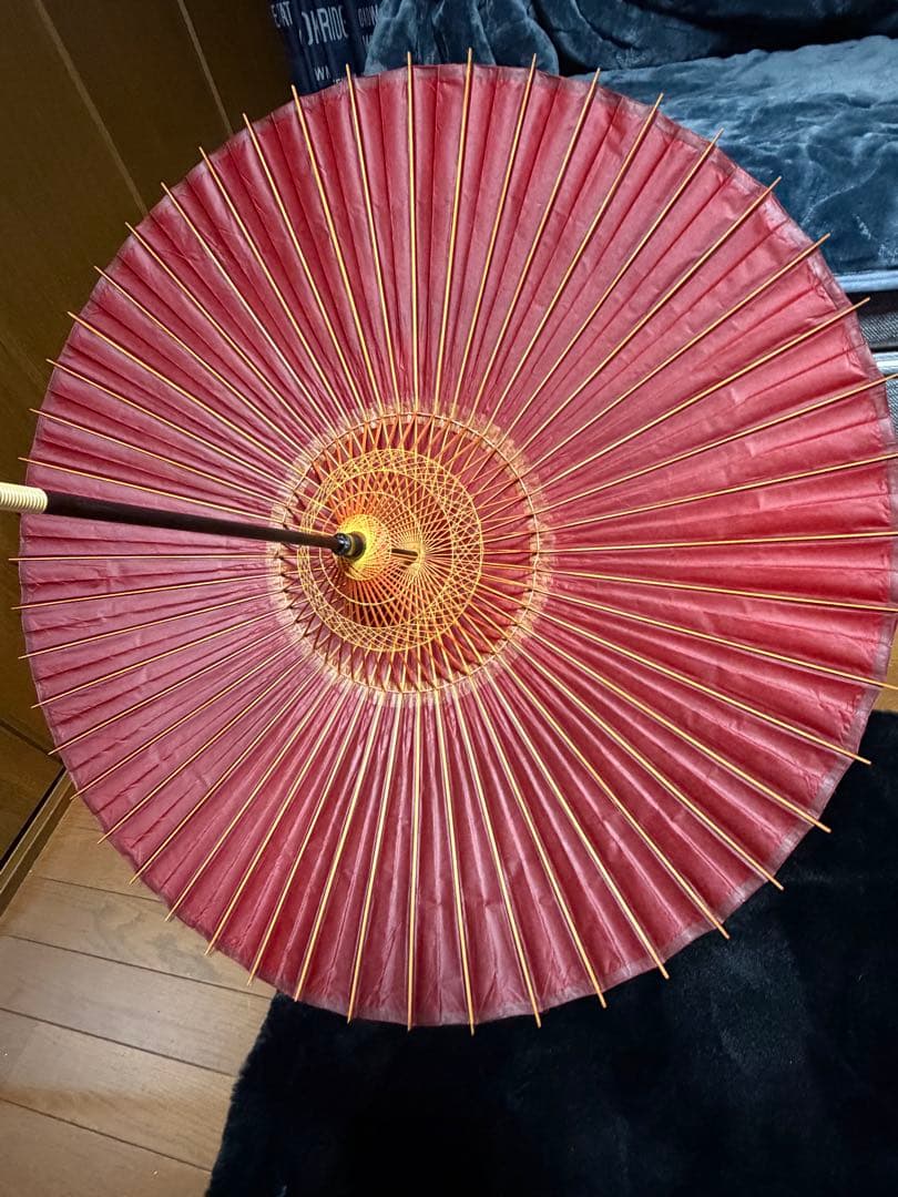和傘 骨董品