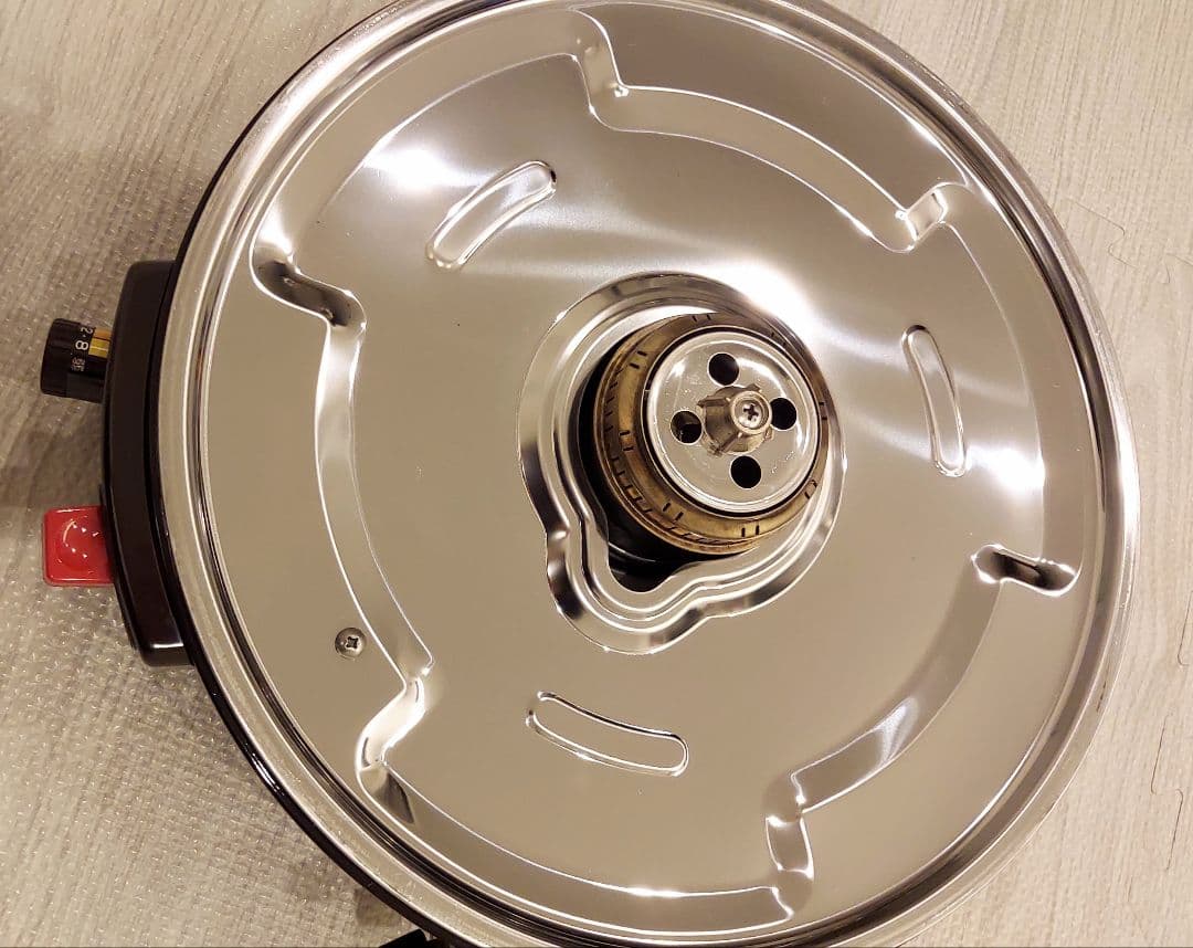 パロマ 業務用 電子ジャー付ガス炊飯器 【都市ガス】2.2升　PR-4100