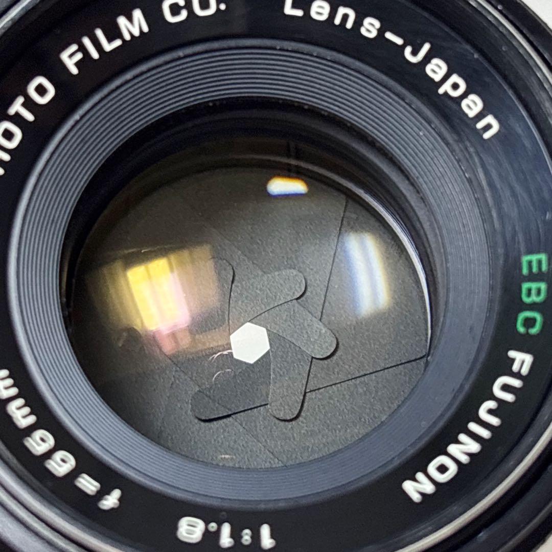 極美品 FUJIFILM EBC FUJINON 55mm f1.8 M42