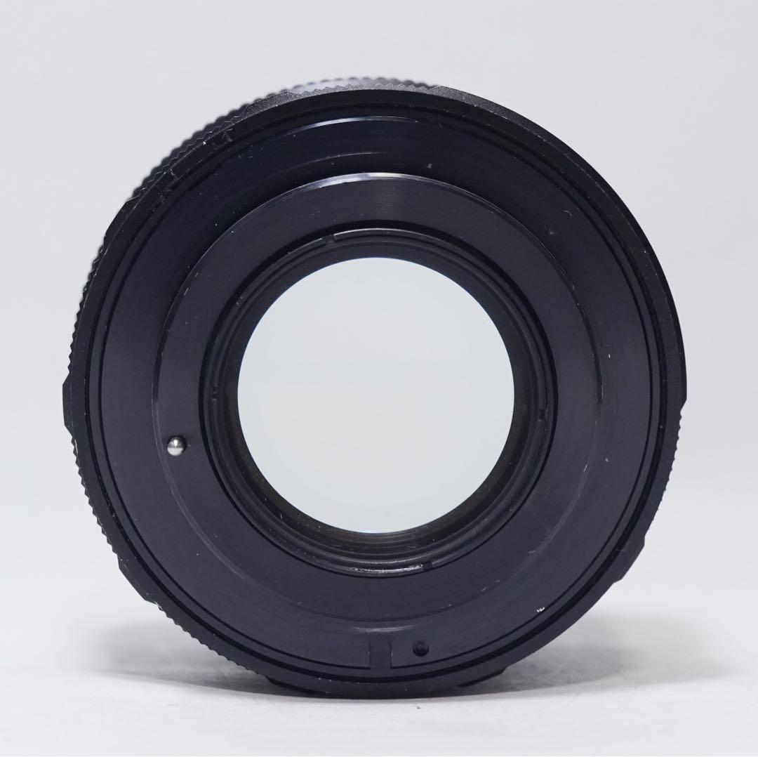 極美品 FUJIFILM EBC FUJINON 55mm f1.8 M42
