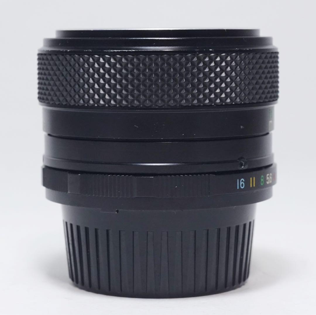 極美品 FUJIFILM EBC FUJINON 55mm f1.8 M42