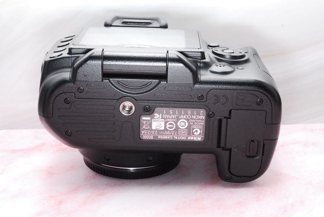 入門モデル✨Nikon D5000✨ダブルレンズ✨一眼レフ✨ニコン