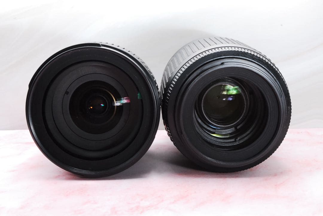 入門モデル✨Nikon D5000✨ダブルレンズ✨一眼レフ✨ニコン