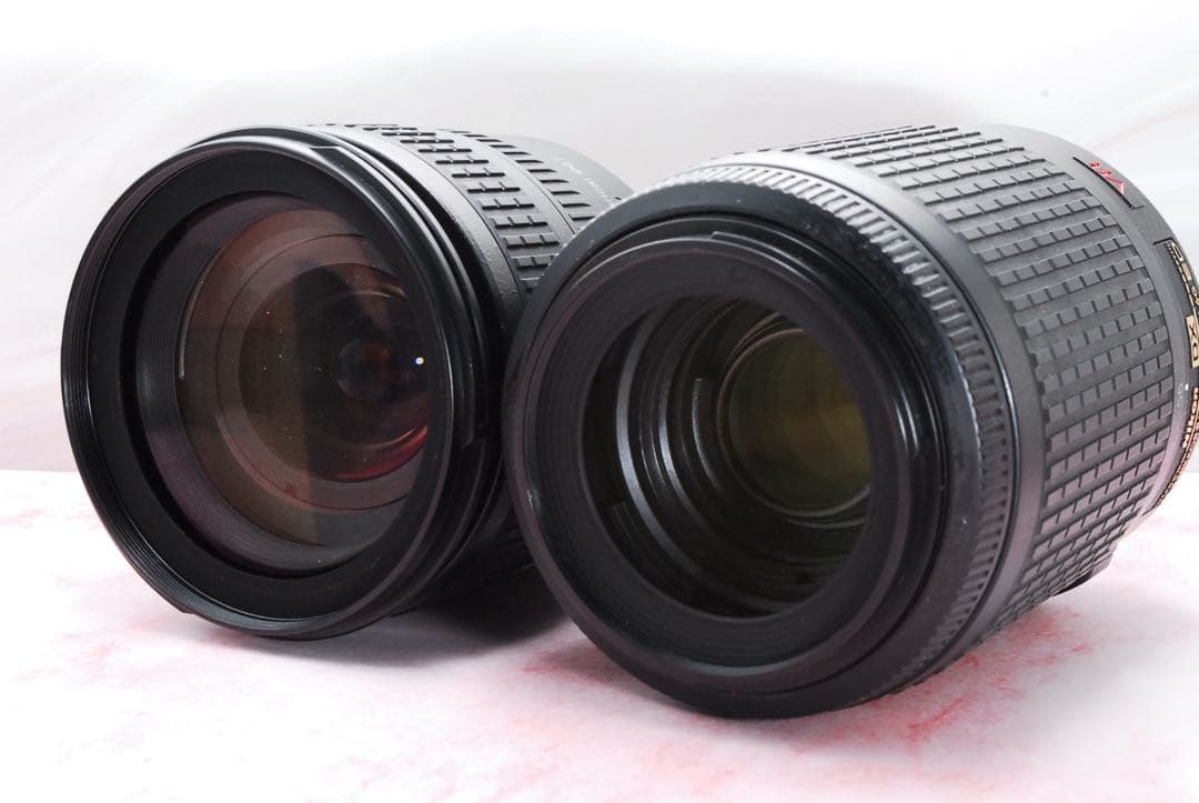 入門モデル✨Nikon D5000✨ダブルレンズ✨一眼レフ✨ニコン