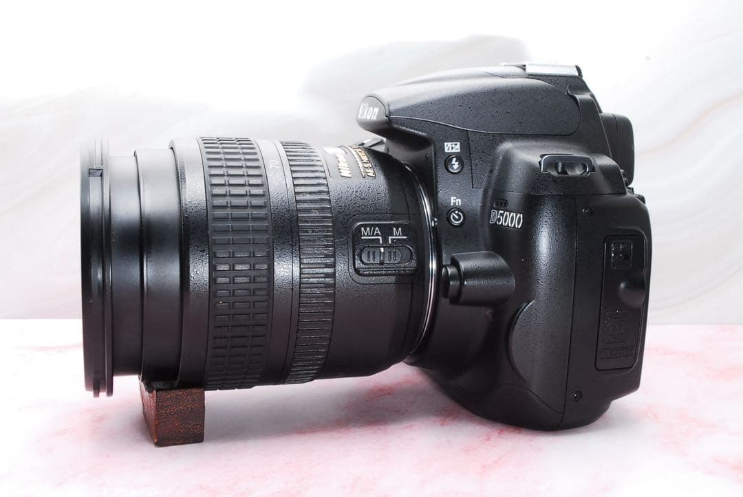 入門モデル✨Nikon D5000✨ダブルレンズ✨一眼レフ✨ニコン