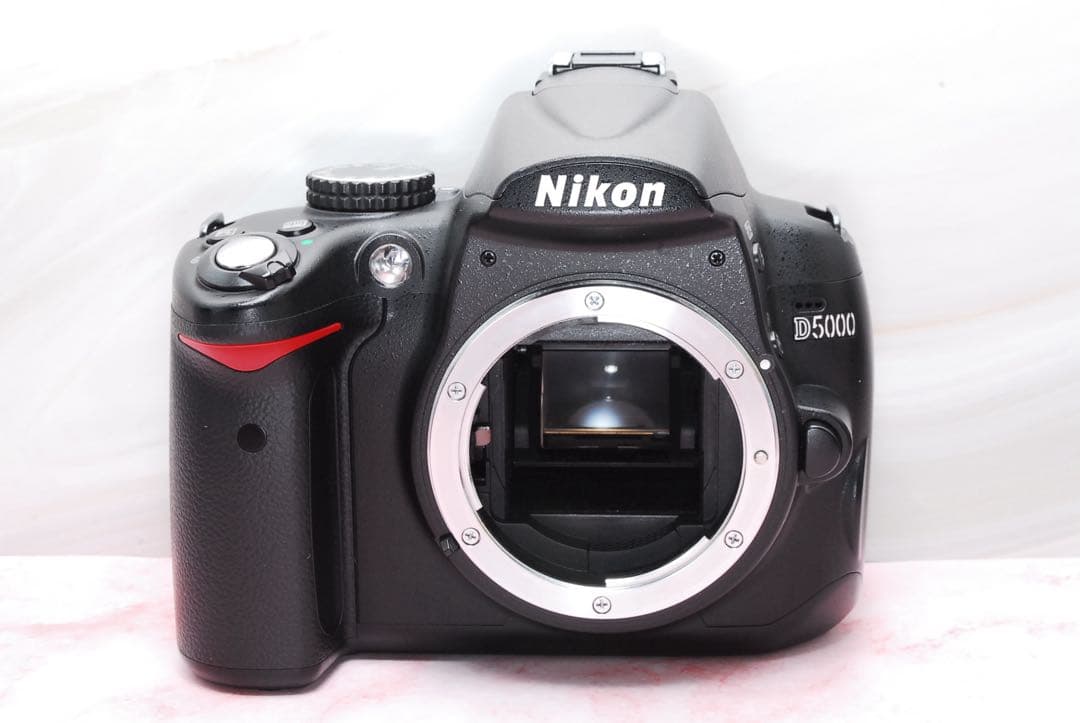 入門モデル✨Nikon D5000✨ダブルレンズ✨一眼レフ✨ニコン