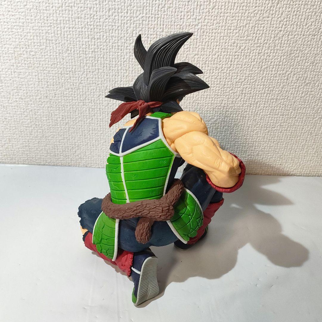 ☆　一番くじ　smsp　b　02　ドラゴンボールフィギュア　バーダック　②　☆