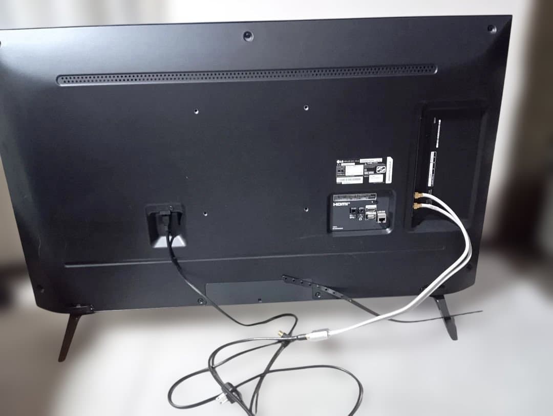 LG 43NAN075JPA 43インチ LEDテレビ