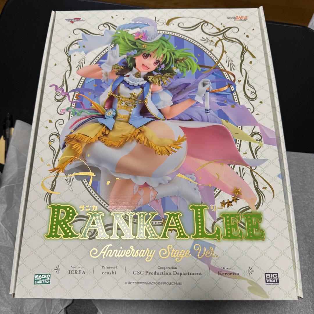 【新品未開封】ランカ・リー ~ Anniversary Stage Ver. ~