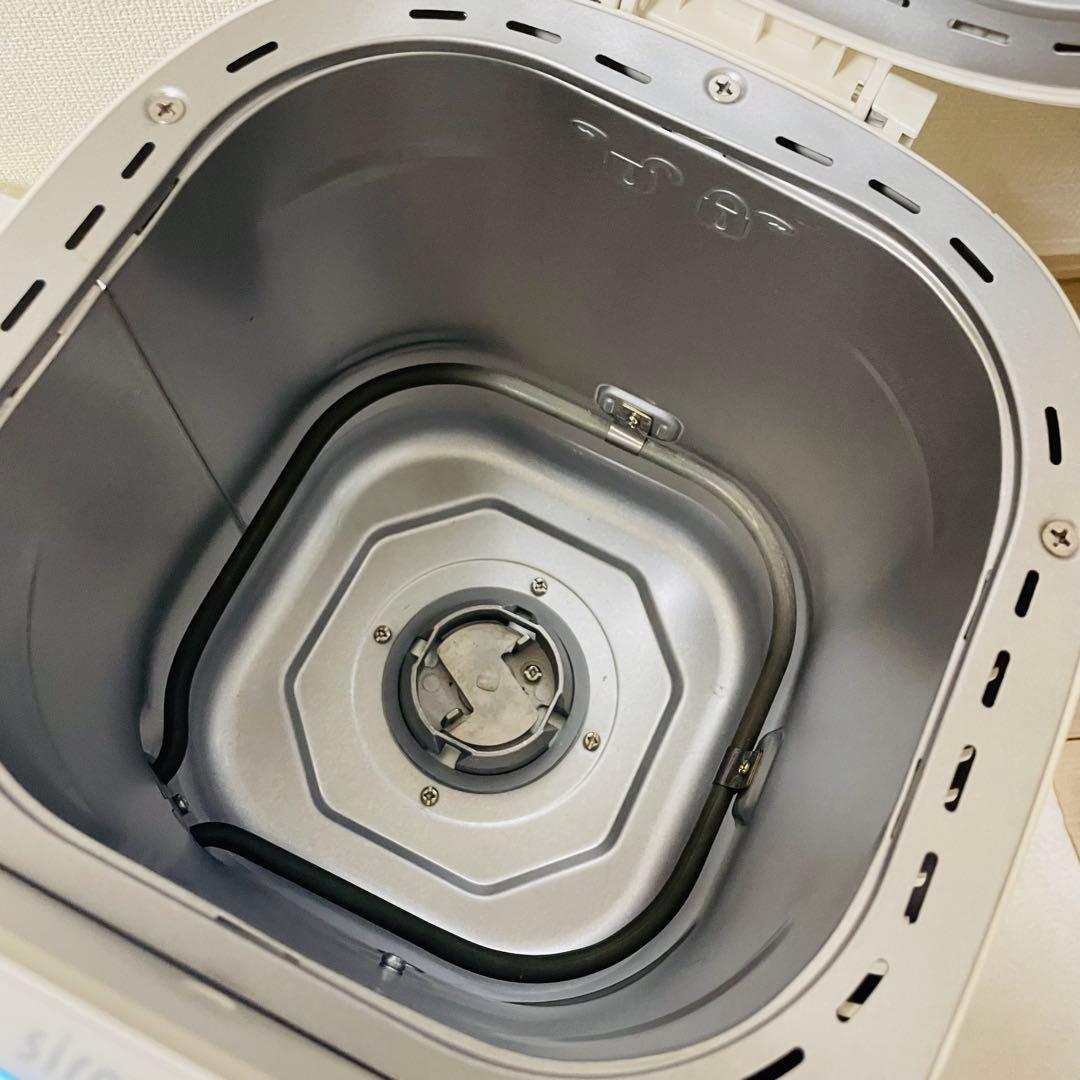 SIROCA SB-2D151 シロカおうちホームベーカリー ベーシックプラス