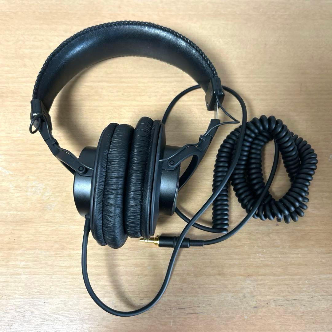 SONY MDR-7506 ヘッドフォン 収納袋付き