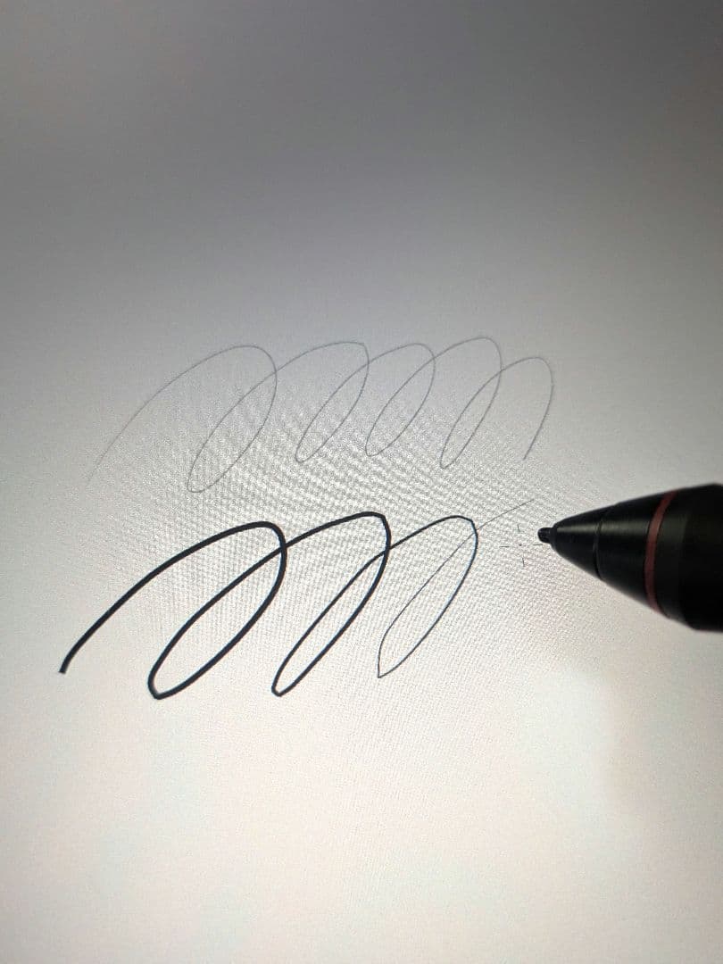 液タブ・ペンタブ Wacom Pro Pen slim
