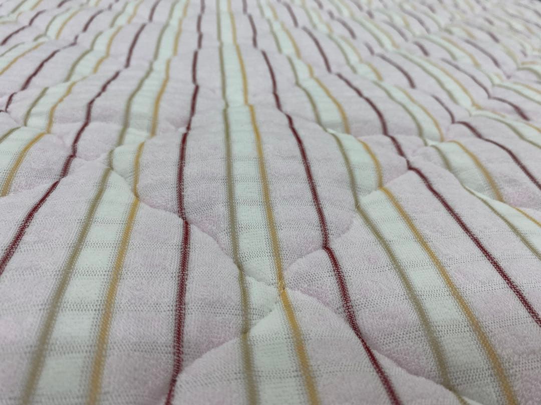 ロマンス　リバーシブル　キルトケット・接触冷感＆パイル・シングルサイズ