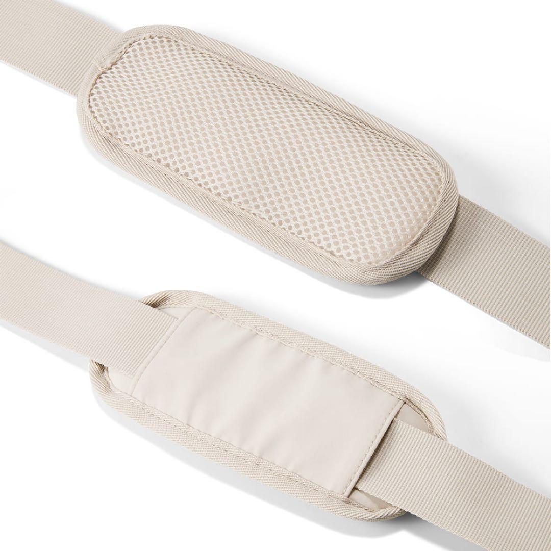 【即購入可❕】マザーズ機能が全部盛り！ファミリーライフボストンバッグ　ベージュ